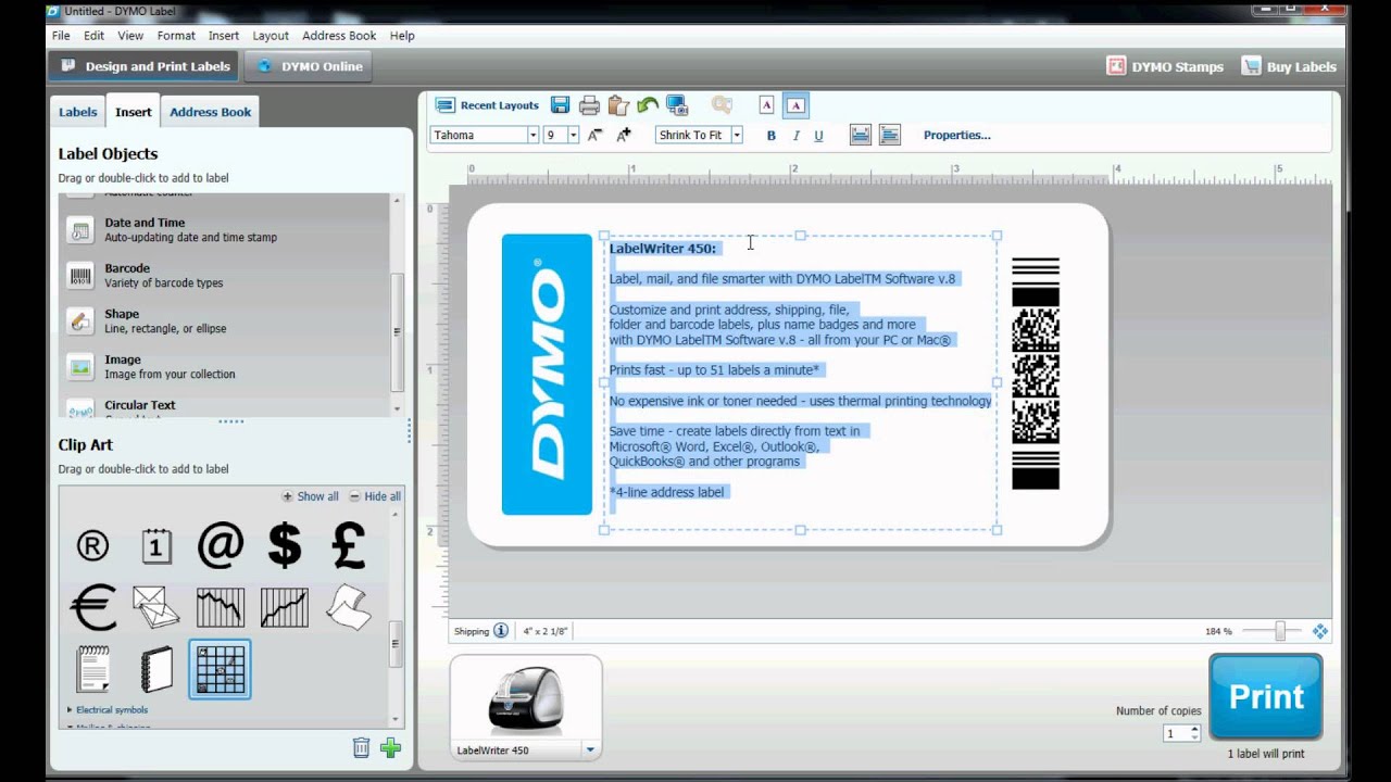 support.dymo.com software download